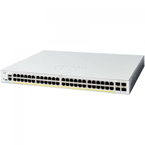 Cisco-D switch C1300-48P-4G