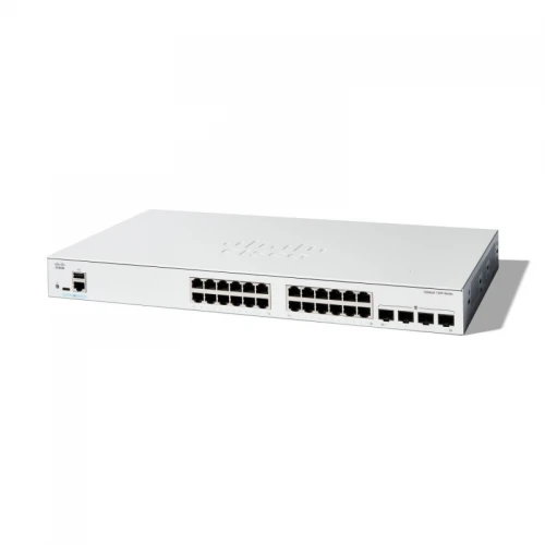 Cisco-D switch  C1300-24T-4G