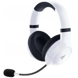 Razer KAIRA Ασύρματο Over Ear Gaming Headset με σύνδεση USB Λευκό For Xbox - WHITE