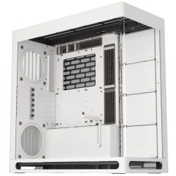 HAVN HS 420 white Premium Midi Tower Case without vertical GPU support -Κουτί Υπολογιστή με Πλαϊνό Παράθυρο