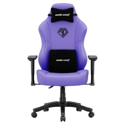 ANDA SEAT Gaming Chair PHANTOM-3 Large Purple (LIMITED EDITION)