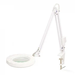 Nedis Mεγεθυντικός φακός με λυχνία LED 700lm MAGLE2WT
