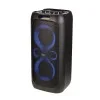 Osio OBT-8050 Φορητό ηχείο Bluetooth με USB, TF, TWS, AUX, LED, RC, FM, τηλεχειριστήριο, ασύρματο μικρόφωνο, είσοδος για μικρόφω