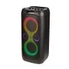 Osio OBT-8050 Φορητό ηχείο Bluetooth με USB, TF, TWS, AUX, LED, RC, FM, τηλεχειριστήριο, ασύρματο μικρόφωνο, είσοδος για μικρόφω