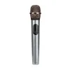 Osio OBT-8050 Φορητό ηχείο Bluetooth με USB, TF, TWS, AUX, LED, RC, FM, τηλεχειριστήριο, ασύρματο μικρόφωνο, είσοδος για μικρόφω