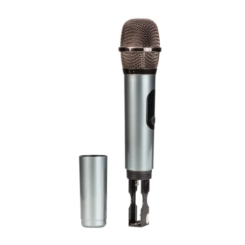 Osio OBT-8050 Φορητό ηχείο Bluetooth με USB, TF, TWS, AUX, LED, RC, FM, τηλεχειριστήριο, ασύρματο μικρόφωνο, είσοδος για μικρόφω
