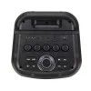 Osio OBT-8050 Φορητό ηχείο Bluetooth με USB, TF, TWS, AUX, LED, RC, FM, τηλεχειριστήριο, ασύρματο μικρόφωνο, είσοδος για μικρόφω