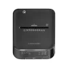 HP Pro Shredder Auto 200CC – 2820 Μαύρος καταστροφέας εγγράφων με συνδετήρες και καρτών Cross Cut P4 – 10 Manual/200 Auto x A4 – 32.2L