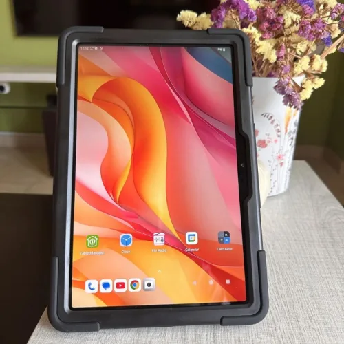 AGM PAD P2 Active σκούρο γκρι Smart αδιάβροχο Tablet IP68 & IP69K (8GB/256GB), 8πύρηνο, Android 14, 4G με Bluetooth, USB, SD, FM