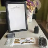 AGM PAD P2 Active σκούρο γκρι Smart αδιάβροχο Tablet IP68 & IP69K (8GB/256GB), 8πύρηνο, Android 14, 4G με Bluetooth, USB, SD, FM