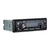 Osio ACO-4720UBT Ηχοσύστημα Αυτοκινήτου με 7 Φωτισμούς FM, 2xUSB, Aux-In, Bluetooth και τηλεχειριστήριο 4 x 45W