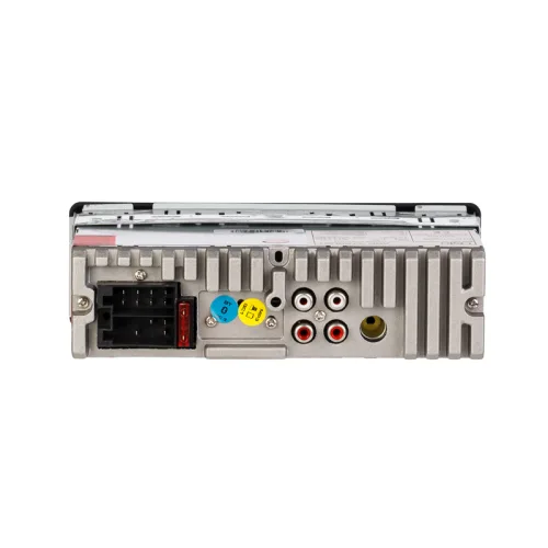 Osio ACO-4720UBT Ηχοσύστημα Αυτοκινήτου με 7 Φωτισμούς FM, 2xUSB, Aux-In, Bluetooth και τηλεχειριστήριο 4 x 45W