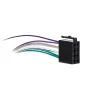 Osio ACO-4720UBT Ηχοσύστημα Αυτοκινήτου με 7 Φωτισμούς FM, 2xUSB, Aux-In, Bluetooth και τηλεχειριστήριο 4 x 45W