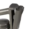 Osio OVC-4430 Aσύρματη επαναφορτιζόμενη σκούπα στικ 2 σε 1 22.2V, 0.4L -130W