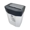 HP OneShred Auto 80CC – 2817 Λευκός/Γκρι καταστροφέας εγγράφων και καρτών Cross Cut P4 – 8 Manual/80 Auto x A4 – 15L
