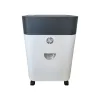 HP OneShred Auto 100CC – 2818 Λευκός/Γκρι καταστροφέας εγγράφων και καρτών Cross Cut P4 – 9 Manual/100 Auto x A4 – 17L