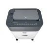 HP OneShred Auto 100CC – 2818 Λευκός/Γκρι καταστροφέας εγγράφων και καρτών Cross Cut P4 – 9 Manual/100 Auto x A4 – 17L