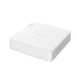 Hikvision Καταγραφικό iDS-7104HQHI-M1/S 4CH 1080P Mini 1U H.265 ACUSENSE DVR