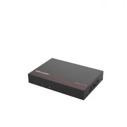 Hikvision Καταγραφικό NVR DS-E04NI-Q1/4P(STD)(SSD 2T)