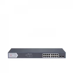 HIKVISION DS-3E1518P-SI 16 PORT GIGABIT SMART POE SWITCH
