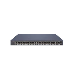 HIKVISION DS-3E1552P-SI POE - SM SWITCH 2 X 1.000