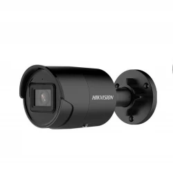 Hikvision IP Κάμερα Παρακολούθησης DS-2CD2086G2-IU(2.8mm)(C)(BLACK)