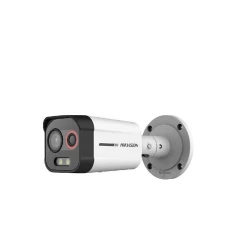 HIKVISION IP Θερμική Κάμερα Παρακολούθησης με Φακό DS-2TD2608-1/QA(O-STD)