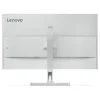 LENOVO Monitor L27h-4A 27'' QHD IPS, HDMI,USB C,Display Port,Speakers,3YearsW