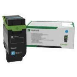 Toner  8.8K Pages High Yield Return Progam Cyan