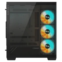 GIGABYTE Case C500 PANORAMIC STEALTH  ATX Black USB 3.0