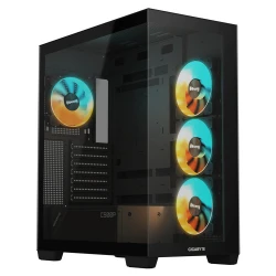 GIGABYTE Case C500 PANORAMIC STEALTH  ATX Black USB 3.0