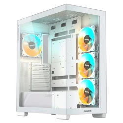 GIGABYTE Case C500 PANORAMIC STEALTH ICE  ATX WHITE USB 3.0