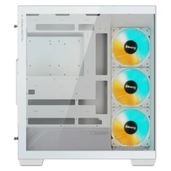 GIGABYTE Case C500 PANORAMIC STEALTH ICE  ATX WHITE USB 3.0
