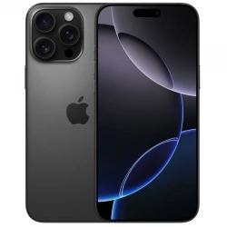 iPhone 16 Pro Max 512GB Black (MYX03Q)