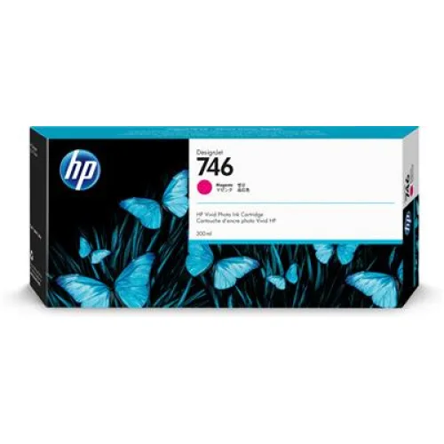 HP 746 Original Magenta