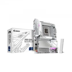 Gigabyte Aorus Elite Wifi 7 ICE Z890 Motherboard ATX με Intel 1851 Socket