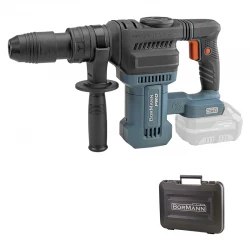 BORMANN Pro BPP5310 Κατεδαφιστικό Πιστολέτο Μπαταρίας SDS-Max Brushless,20V BORMANN Pro BBP5310