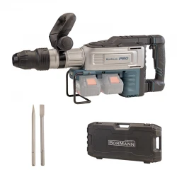BORMANN Pro BBP5320 Κατεδαφιστικό Πιστολέτο Μπαταρίας SDS-Max Brushless 40V BORMANN Pro BBP5320