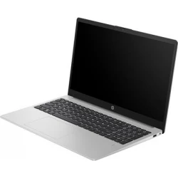 HP 250 G10 Intel  Core  i3 i3-1315U Laptop 39.6 cm (15.6'') Full HD 8 GB DDR4-SDRAM 512 GB SSD Wi-Fi 6 (802.11ax) FreeDOS Silver