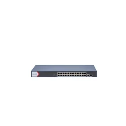 HIKVISION DS-3E1526P-EI/M POE SWITCH SM 24 + 2