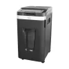 HP Pro Shredder Auto 400CC – 2822 Μαύρος καταστροφέας εγγράφων με συνδετήρες και καρτών Cross Cut P4 – 10 Manual /400 Auto x A4 – 53L