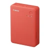 Canon Selphy QX20 Θερμικός Εκτυπωτής για Φωτογραφίες Terracotta Red