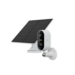 Arenti GO1 KIT1 IP Κάμερα Παρακολούθησης Wi-Fi Full HD+ 3MP Αδιάβροχη Μπαταρίας
