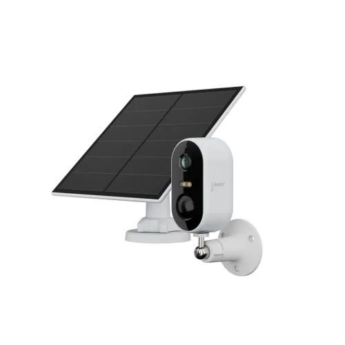 Arenti GO1 KIT1 IP Κάμερα Παρακολούθησης Wi-Fi Full HD+ 3MP Αδιάβροχη Μπαταρίας