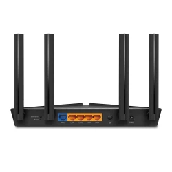 TP-LINK Archer AX53 Wireless Router Wi-Fi 6 with 4 Gigabit Ethernet Ports (ARCHER AX53) (TPARCHERAX53)