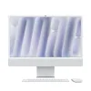 IMAC24' SLV M4/10GPU/24GB/512GB MCR24GR