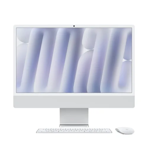 IMAC24' SLV M4/10GPU/24GB/512GB MCR24GR