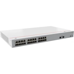HUAWEI eKitEngine Switch S110-24LP2SR Unmanaged
