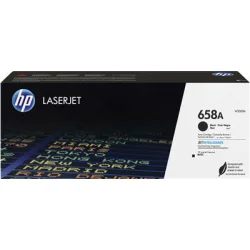 HP 658A Original Black 1 pc(s)