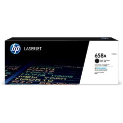 HP 658A Original Black 1 pc(s)